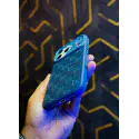 Ultra Slimfit  PU Leather Texture Gaming Case for iPhone 