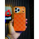 Ultra Slimfit  PU Leather Texture Gaming Case for iPhone 