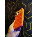 Ultra Slimfit  PU Leather Texture Gaming Case for iPhone 