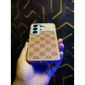 Ultra Slimfit  PU Leather Texture Gaming Case for Samsung Galaxy