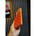 Ultra Slimfit  PU Leather Texture Gaming Case for Samsung Galaxy