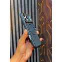 Magnetic Luxury Matte Dual-Tone Skin-Friendly High-End Shockproof Anti-Drop Apple Phone Case iPhone