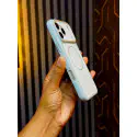 Magnetic Luxury Matte Dual-Tone Skin-Friendly High-End Shockproof Anti-Drop Apple Phone Case iPhone
