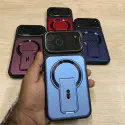Camera Glass lens Cover With Dual lens holder for iPhone