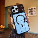 Camera Glass lens Cover With Dual lens holder for iPhone