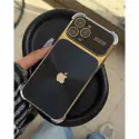 Fashionable Glossy Laser Phone Case Compatible with iPhone 