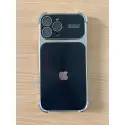 Fashionable Glossy Laser Phone Case Compatible with iPhone 