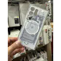 Spigen Ultra Hybrid Zero One Magfit Back Cover Case Compatible with MagSafe Designed for Samsung Galaxy