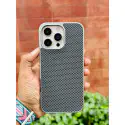 Carbon Texture Cell Phone Case For iPhone(No Magsafe)