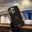  Premium Chrome Hearts inspired case