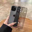 Ultra-thin Crystal HD PC Rugged Clear Case For iPhone