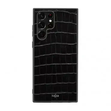  Kajsa Luxury Crocodile Texture Case – For Samsung Galaxy Ultra Series 