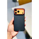 X-Level Frameless Leather Case for iPhone