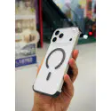 Ultra-thin Frameless Matte Magnetic Case for iPhone