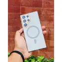 Slim Matte Hard PC Magsafe Cover !!!