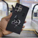 Exquisite Santa Polo Elite Leather Case for Samsung