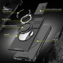 Premium Camera Slide + Ring Kickstand Case – For Samsung Galaxy Ultra
