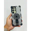 Shockproof Kickstand Spinner MagSafe Phone Case for Samsung Galaxy