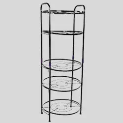 5 Layer Pot Rack