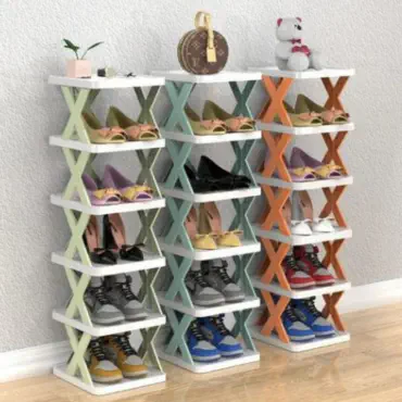 5 Layer shoe rack...
