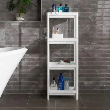 4 Tiers Rectangular ...