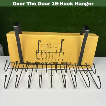 Over The Door 19-Hoo...