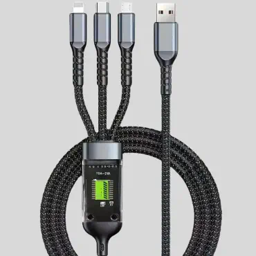 100W Fast Charging USB 3.0 Cable