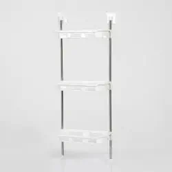 Multifunctional Storage Rack Stikergum