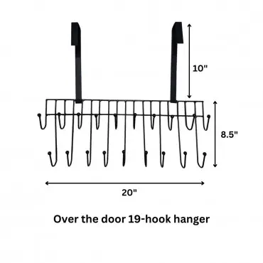 Over The Door 19-Hoo...