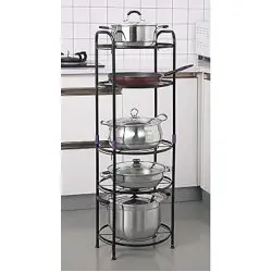 5 Layer Pot Rack