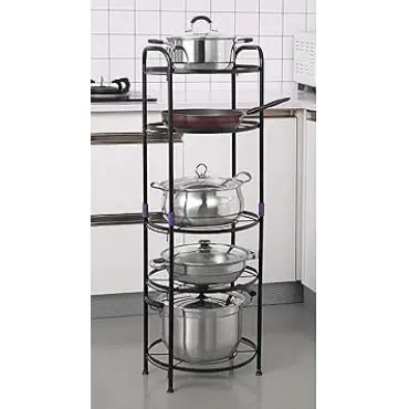 5 Layer Pot Rack