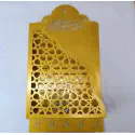 Quran  Box With Tasbih Hanger