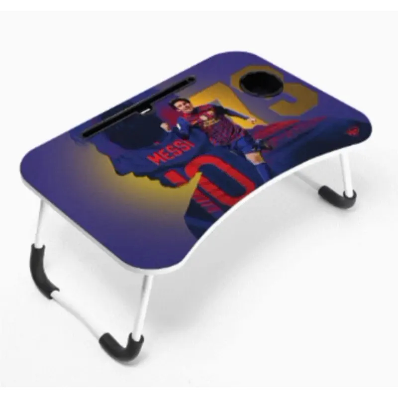 Foldable Laptop Table Sticker Printed