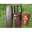 Oversized Belts