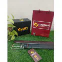 Golden  Chrome Formal Belt 