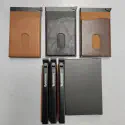 RFID & NFC Blocking Card Holder 