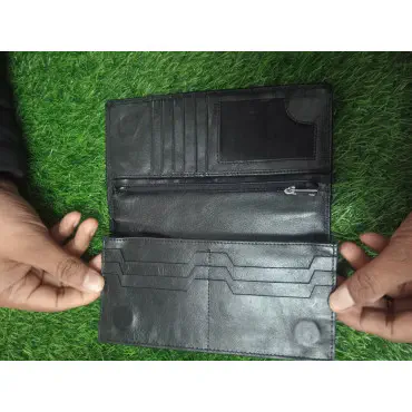 Long Wallet...