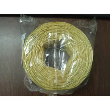 One time rope Yellow