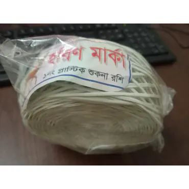 One time Rope white...