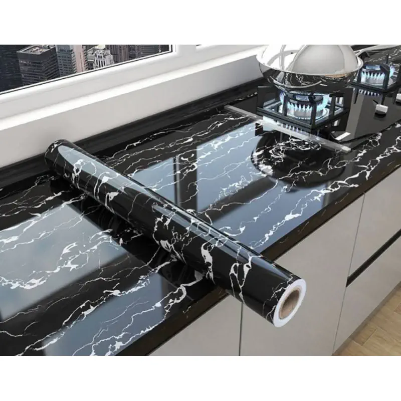 Black marbel