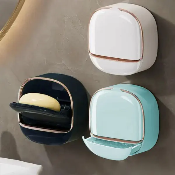 Soap Case Holder 3 pcs