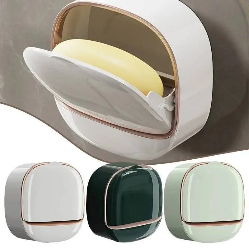 Soap Case Holder 4 pcs