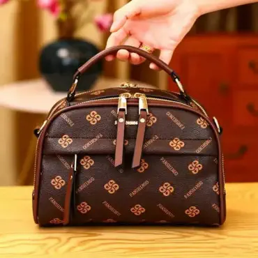 Genuine Soft Leather...