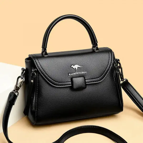 Kangaroo Bag (black color)