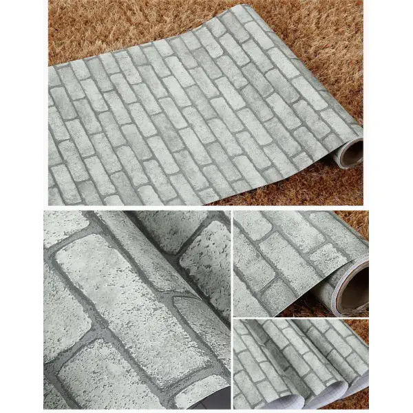 bricks white 2