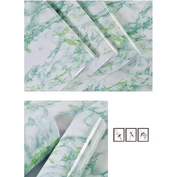 Marbel  green