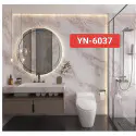 Pvc white sticker