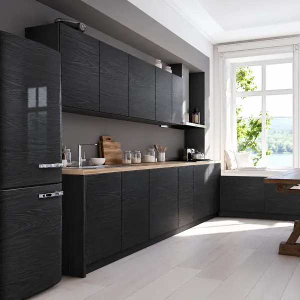 Black Wood
