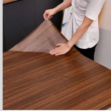 Wood Sticker...