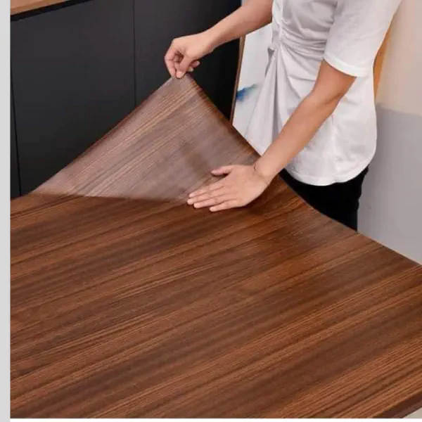 Wood Sticker